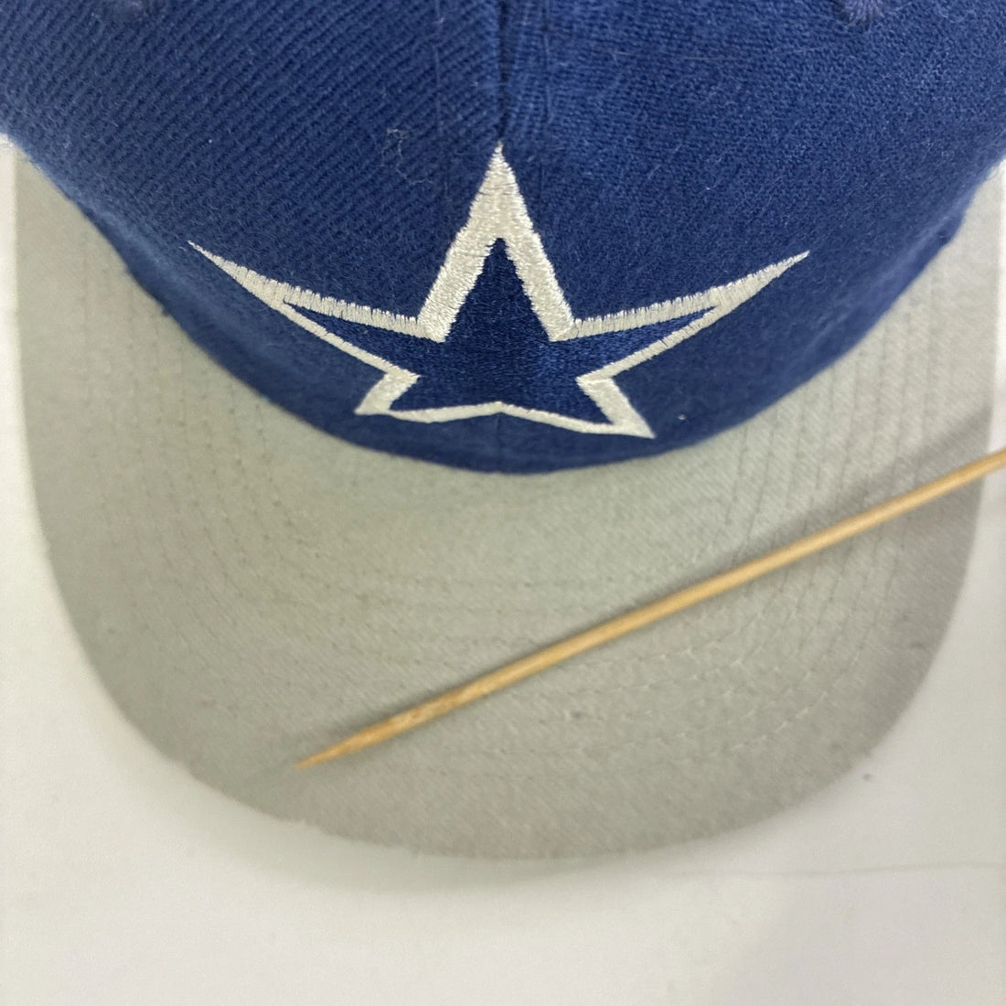 Dallas Cowboys Graffiti American Needle Wool Snapback Hat Cap OSFA NFL