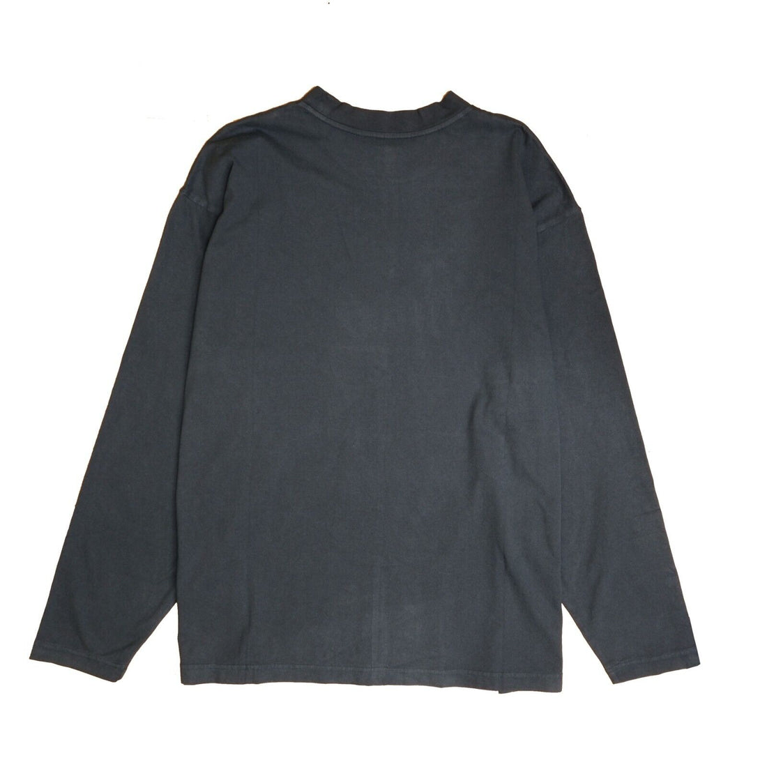 Yeezy Gap Unreleased Long Sleeve T-Shirt Size 2XL Black