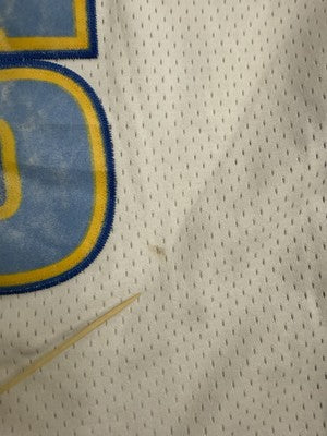 Vintage Denver Nuggets Carmelo Anthony Reebok Swingman Jersey Size XL NBA