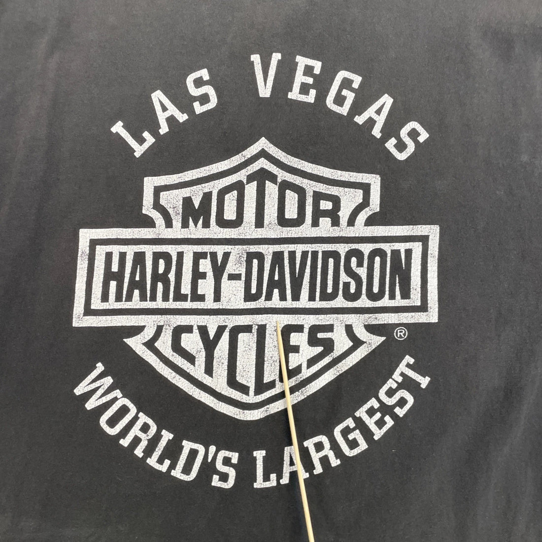 Vintage Harley Davidson Motorcycles T-Shirt XL 1996 90s
