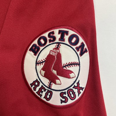 Boston Red Sox Coco Crisp Majestic Jersey Size Medium Red MLB