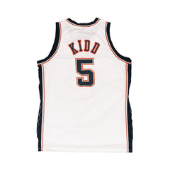 Jason Kidd Nets Reebok Swingman Vs Replica : r/basketballjerseys