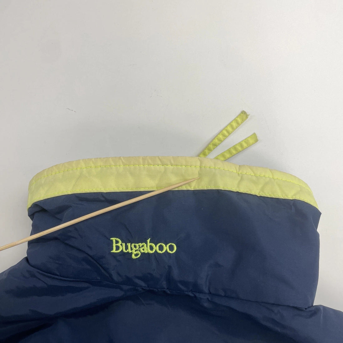 Vintage Columbia Bugaboo Windbreaker Light Jacket Size Large