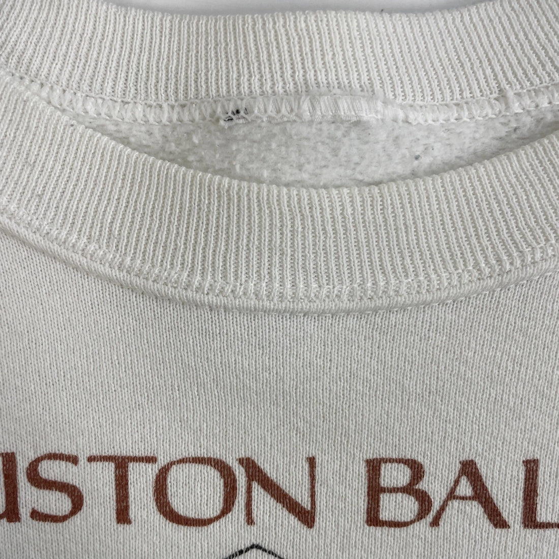 Vintage Houston Ballet Hunchback Of Notre Dame Crewneck Sweatshirt Size Medium