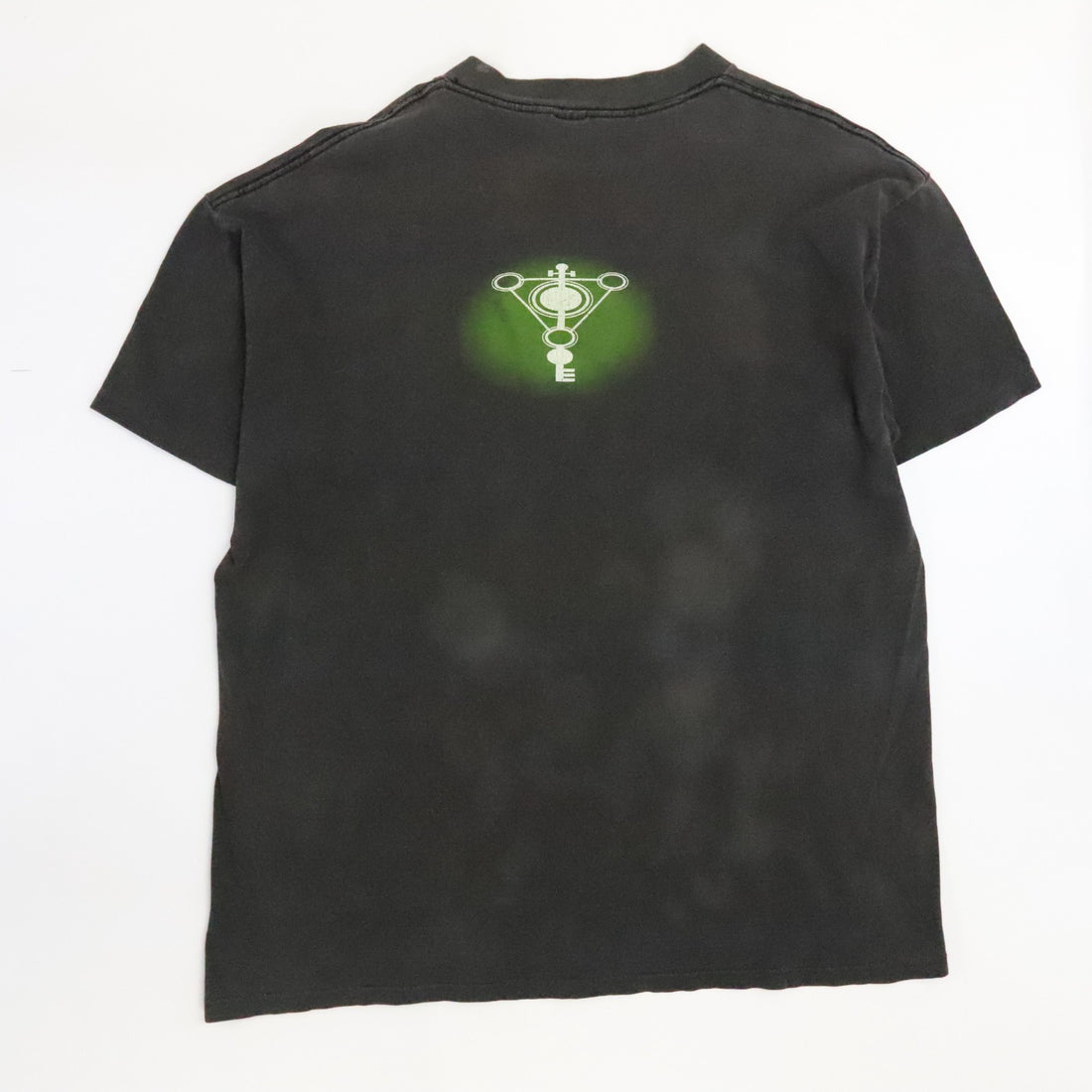 Vintage Alien Fashion Victim T-Shirt Size XL 1995 90s