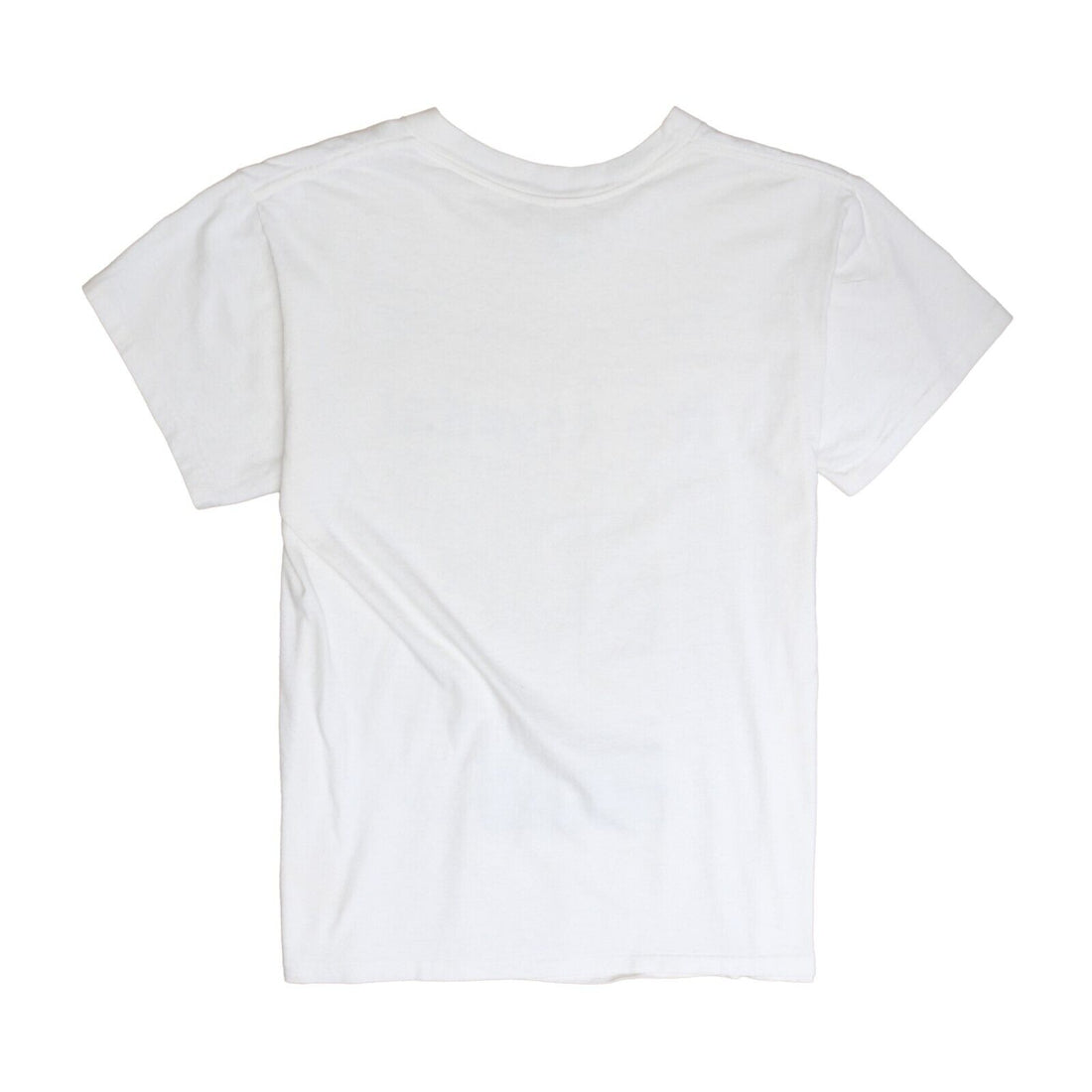 Vintage Olympics Atlanta Journal Newspaper T-Shirt Size Medium White 1996 90s
