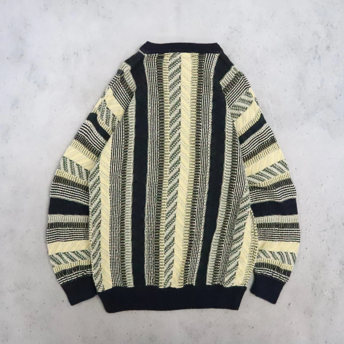 Vintage Stone Haven Crewneck Sweater Size XLT