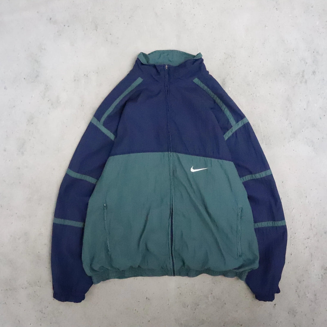 Nike Windbreaker Light Jacket Size XL