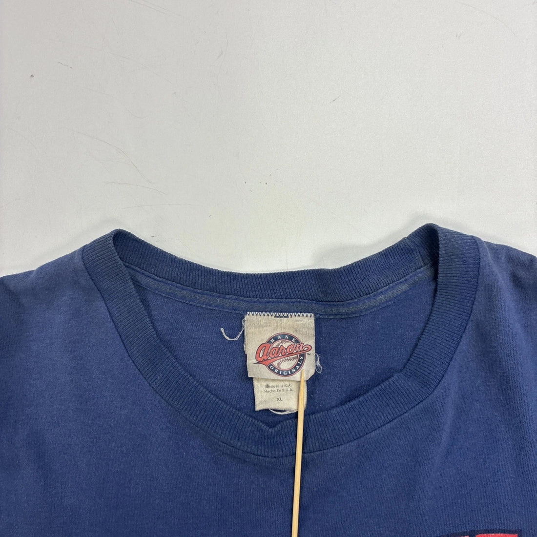 Vintage Cleveland Indians T-Shirt Size XL 1998 90s MLB