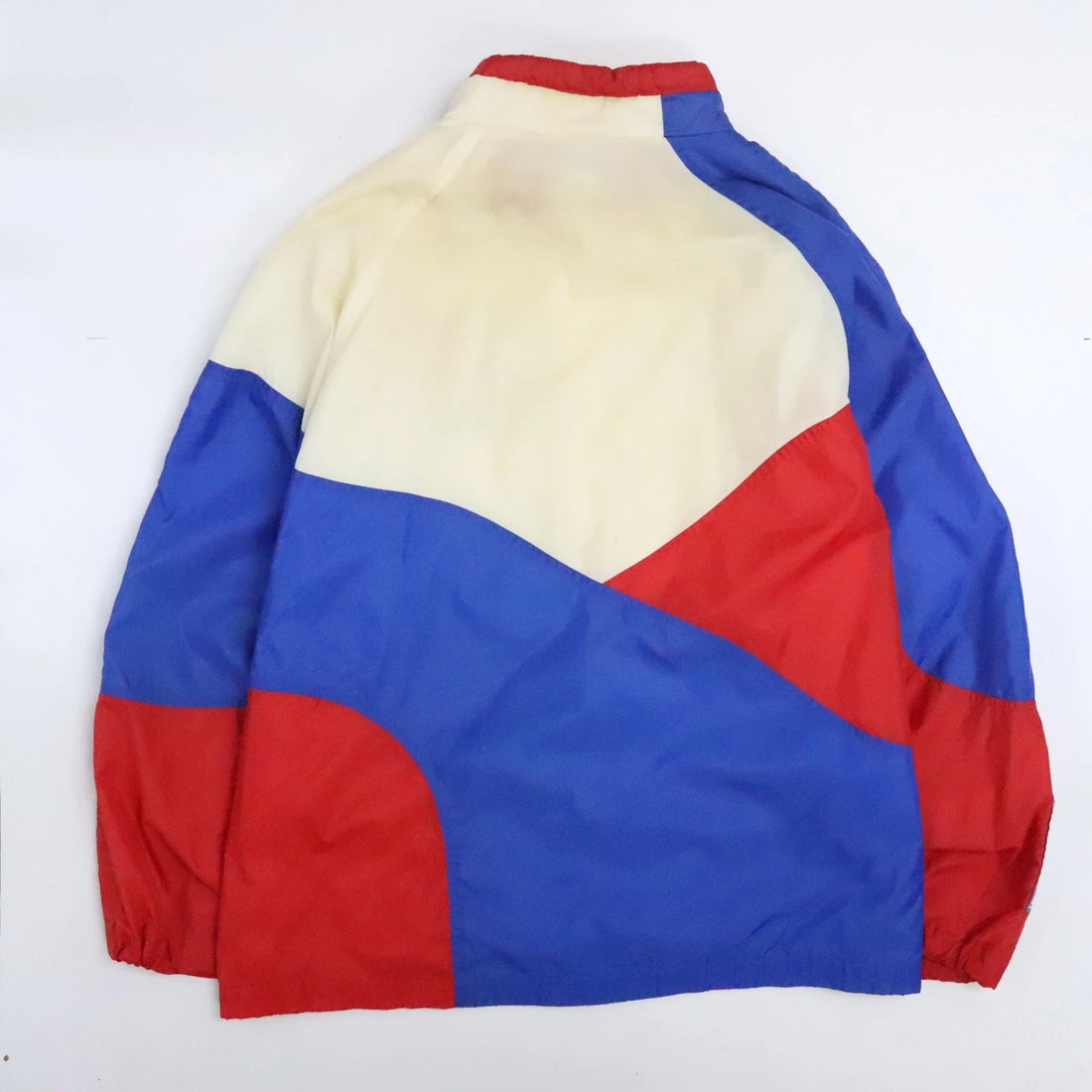 Vintage Team USA Soccer Apex One Windbreaker Light Jacket Size Large FIFA