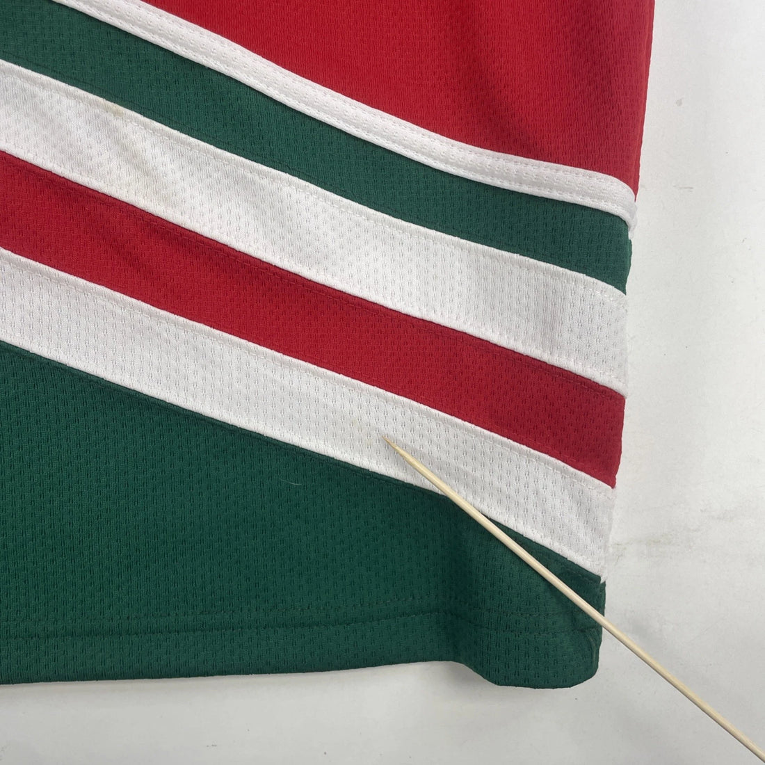 Vintage Halifax Mooseheads Hockey Jersey Size Large QMJHL