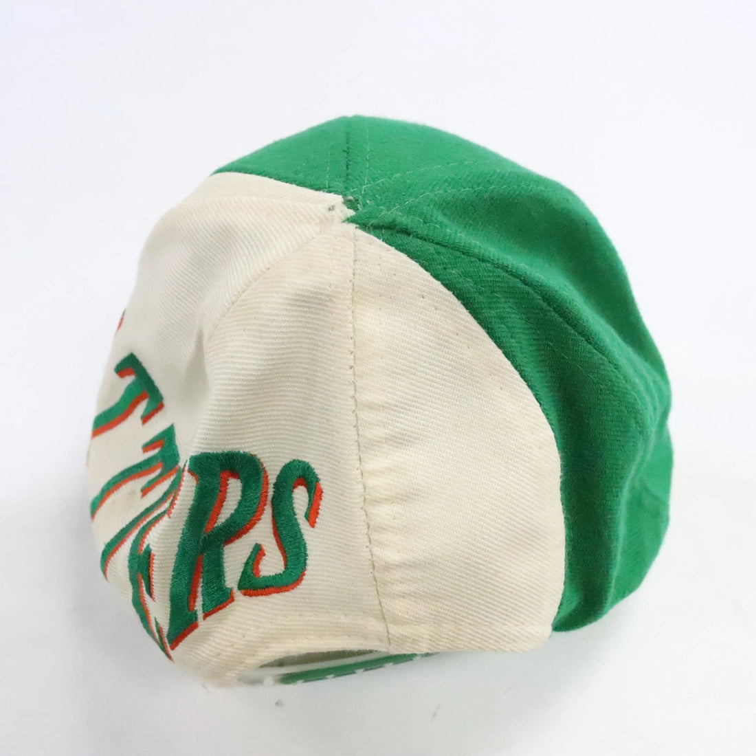 Vintage Florida A&M Rattlers Top Of The World Wool Snapback Hat OSFA FAMU NCAA