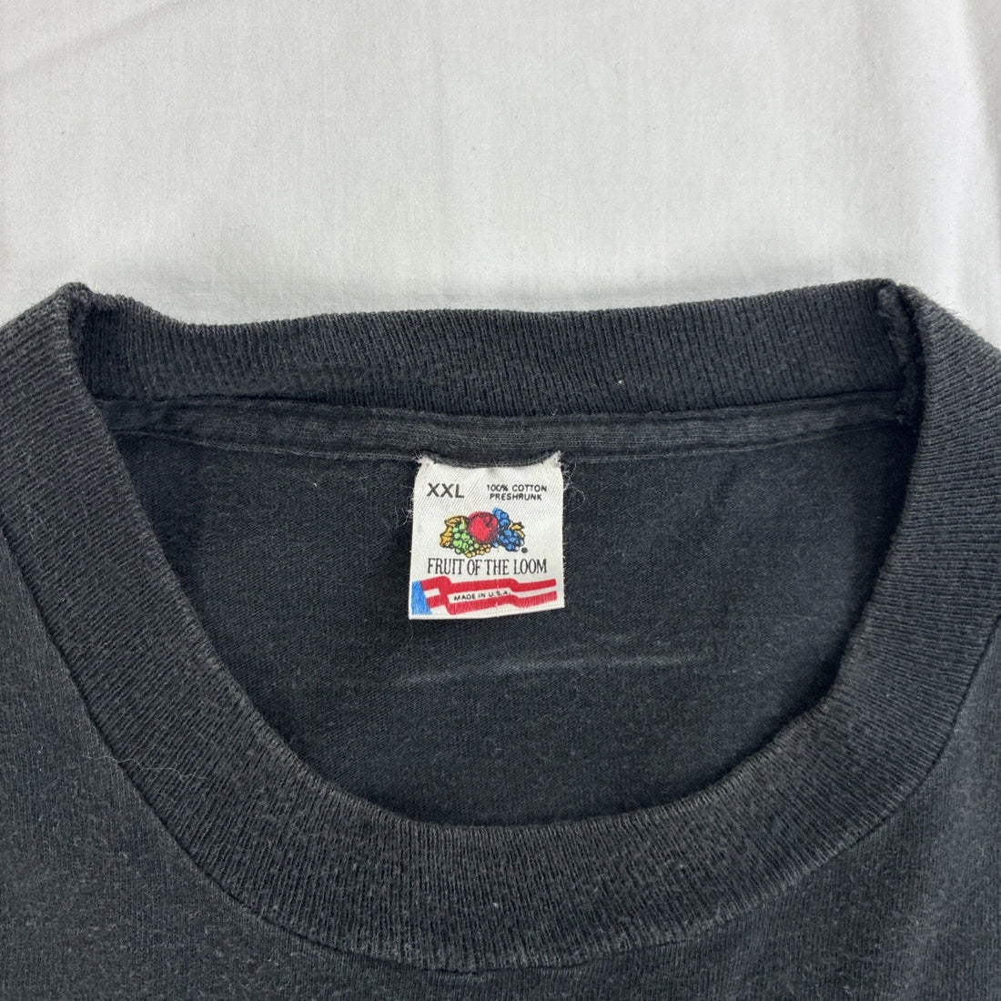 Vintage Smile Mother F*cker T-Shirt Size 2XL 90s