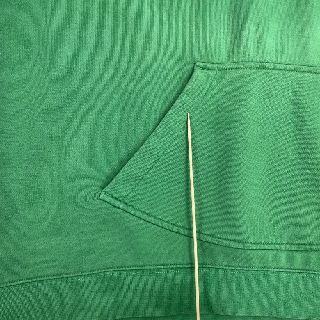 Vintage Nike Sweatshirt Hoodie Size XL Green