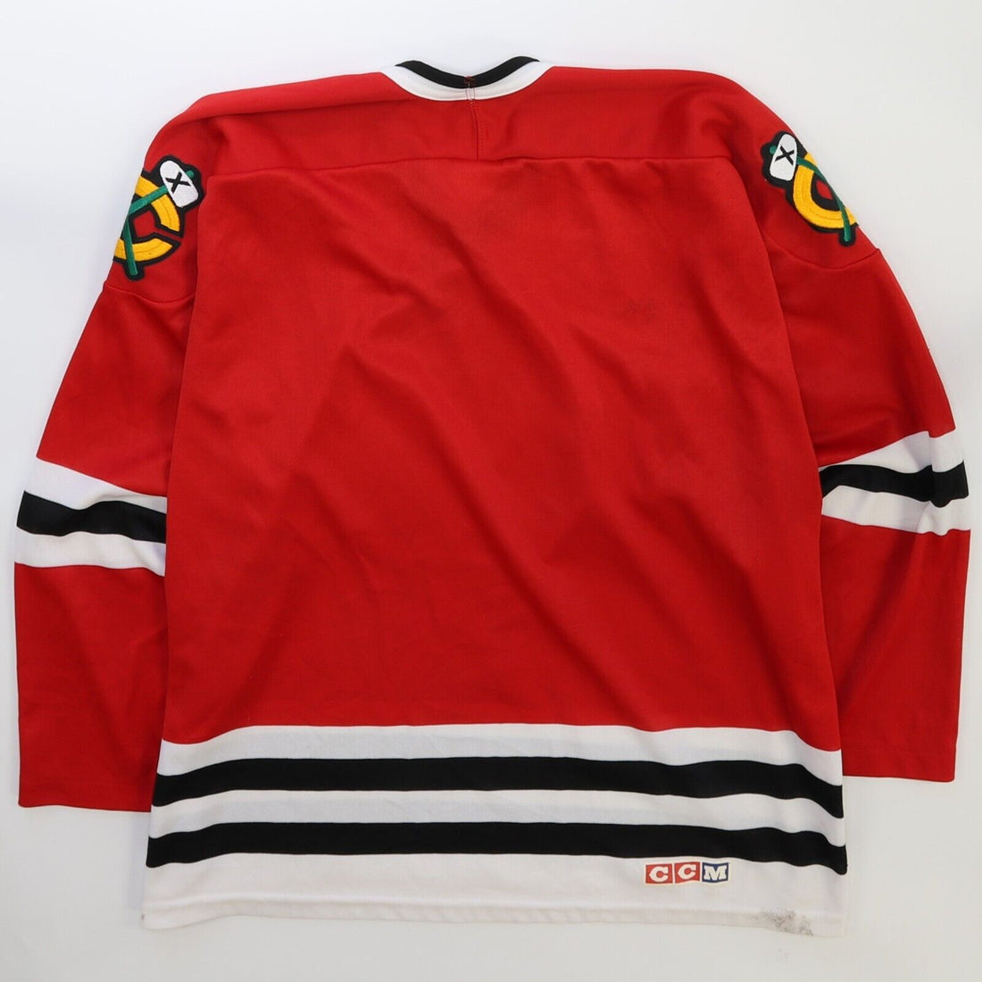 Ccm Chicago Blackhawks Apparel CCM Center Ice Chicago Blackhawks