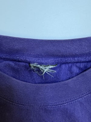 Vintage Minnesota Vikings Sweatshirt Crewneck Size Large NFL