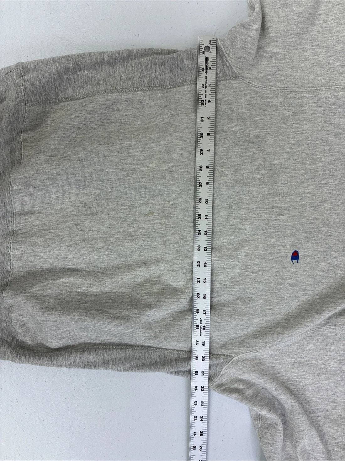 Vintage Champion Reverse Weave Crewneck Sweatshirt Size XL Gray 90s