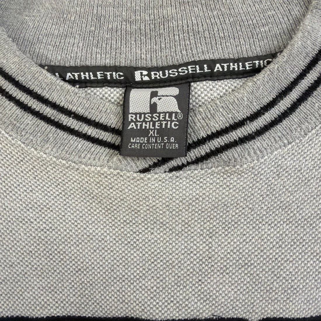 Vintage Minnesota Wild Russell Athletic Sweatshirt Size XL 90s NFL