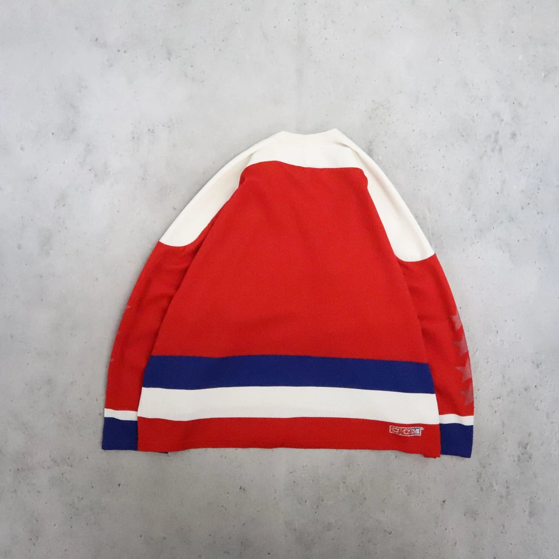 Vintage Washington Capitals CCM Jersey Size XL NHL