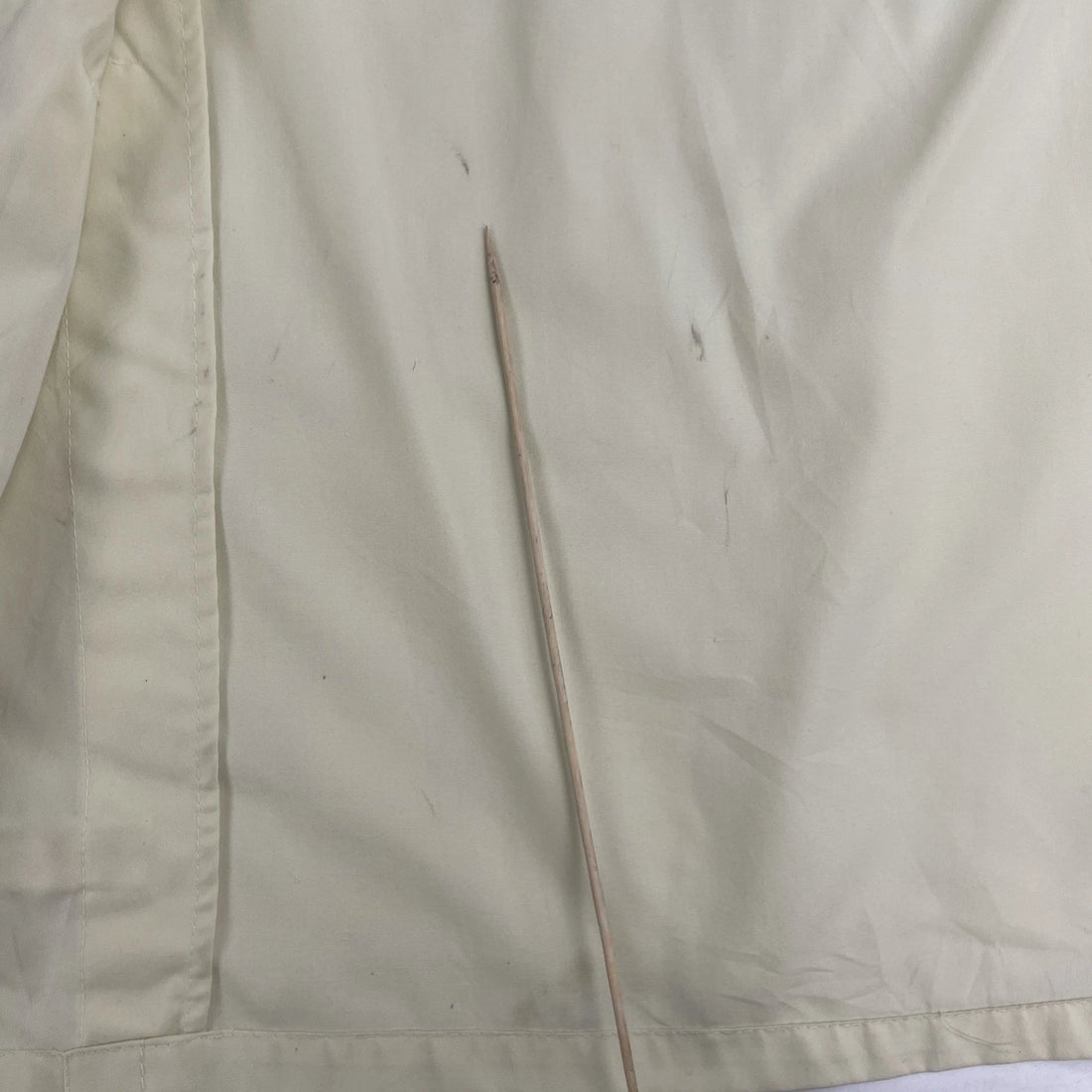 Vintage Arnold Palmer Harrington Golf Jacket Size Medium Yellow
