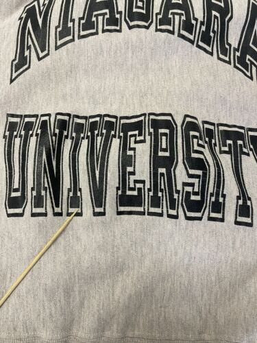 Niagara hotsell university sweatshirt