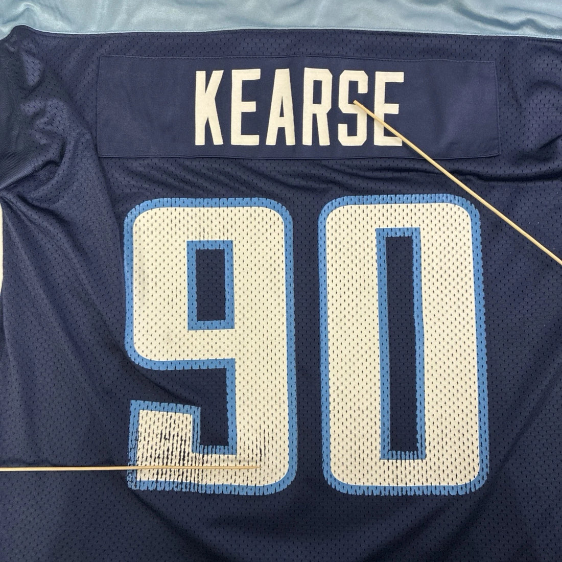 Vintage Tennessee Titans Jevon Kearse Nike Jersey Size XL NFL