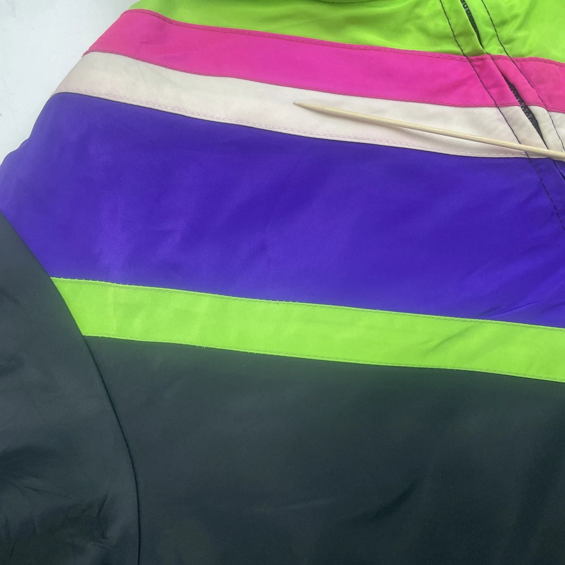 Vintage Arctic Cat Snowmobile Ski Racing Jacket Size Medium