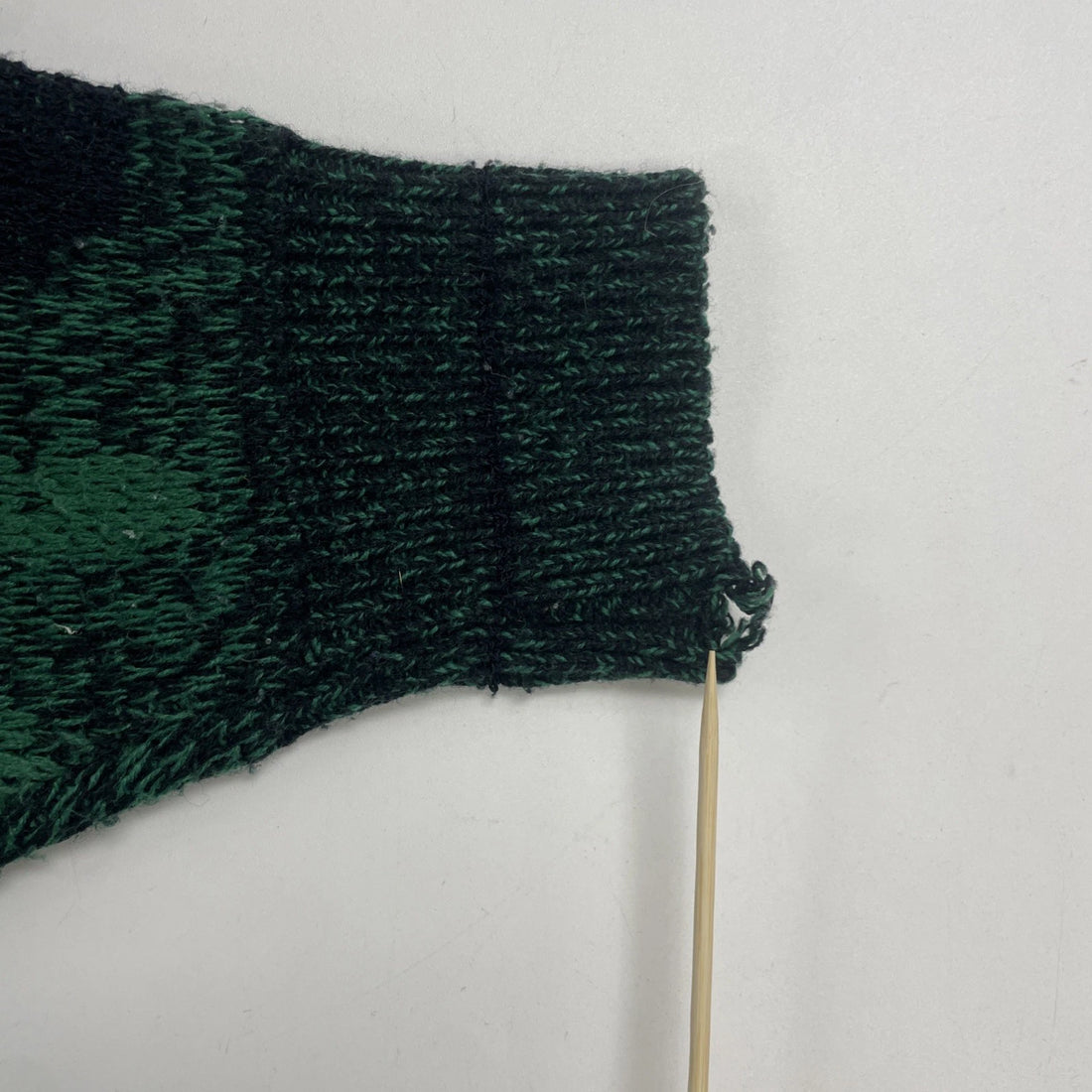 Vintage City Streets Abstract Crewneck Sweater Size Medium