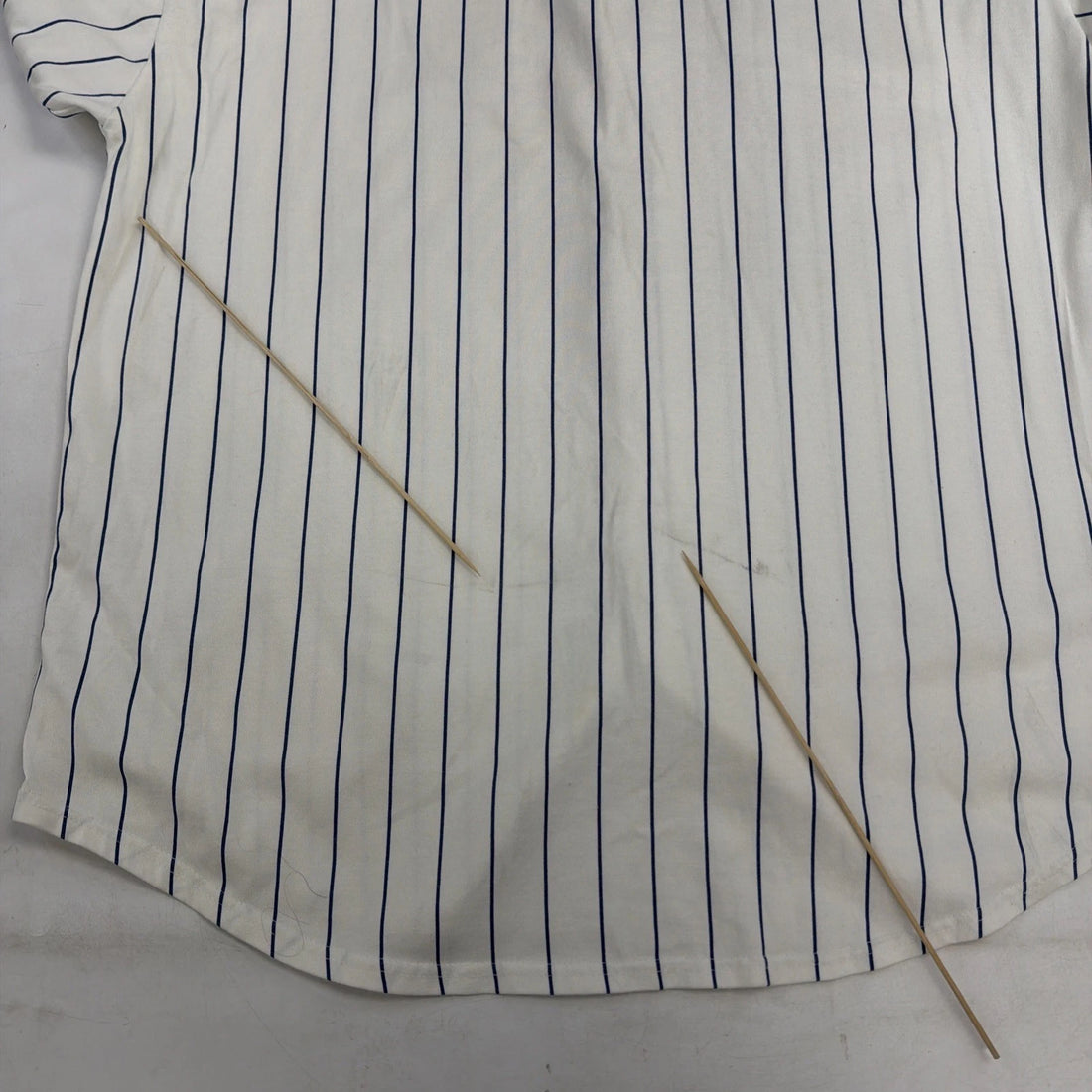 Vintage Mickey Mouse All Star Disney Baseball Jersey Size XL