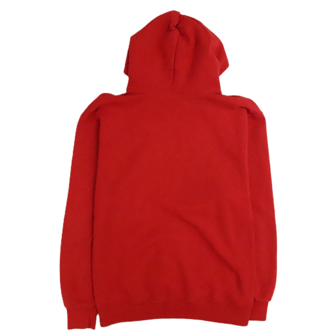 Notre Dame Hounds Russell Athletic Sweatshirt Hoodie Size XL Red