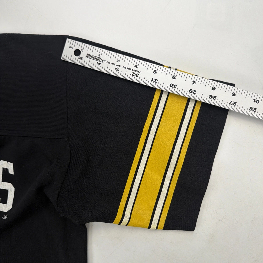 Vintage Pittsburgh Steelers Bubby Brister Rawlings T-Shirt Size Large NFL