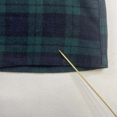 Vintage Pendleton Wool Board Button Up Shirt Size Large Tartan Plaid
