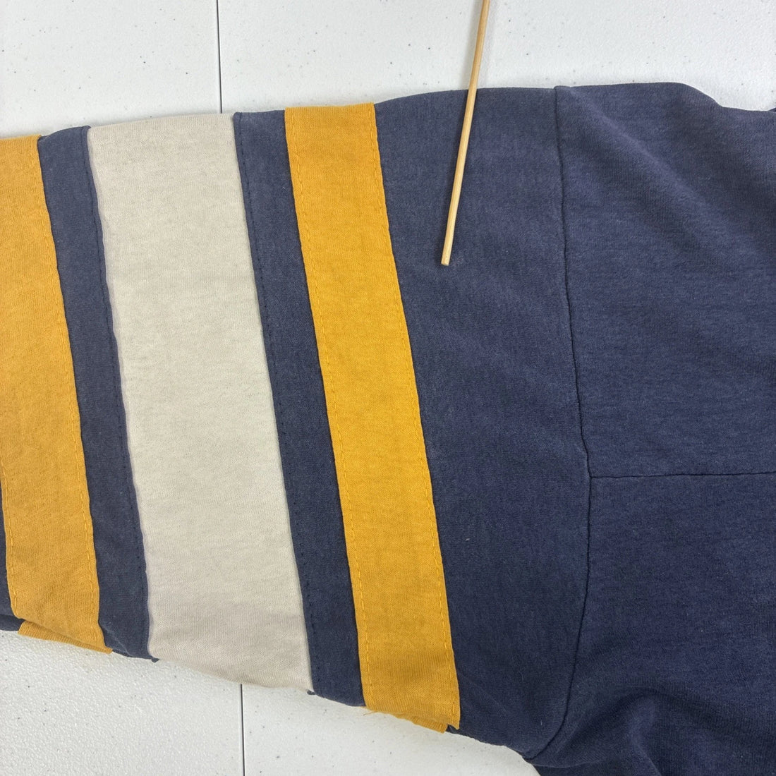 Vintage San Diego Chargers Logo 7 Raglan Jersey T-Shirt Size XL