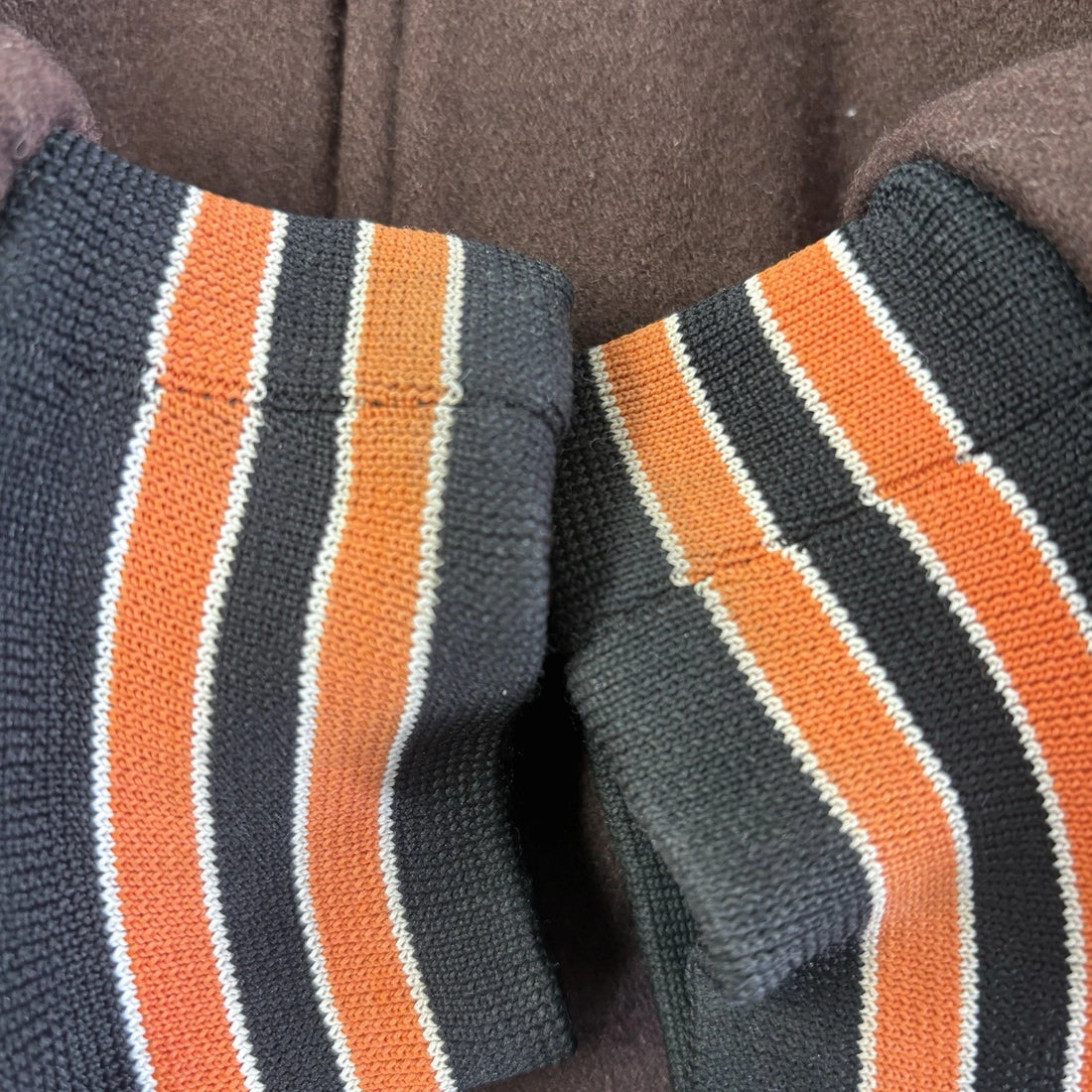 Negro Leagues Baseball Varsity Jacket Size XL Embroidery Patches NLBM