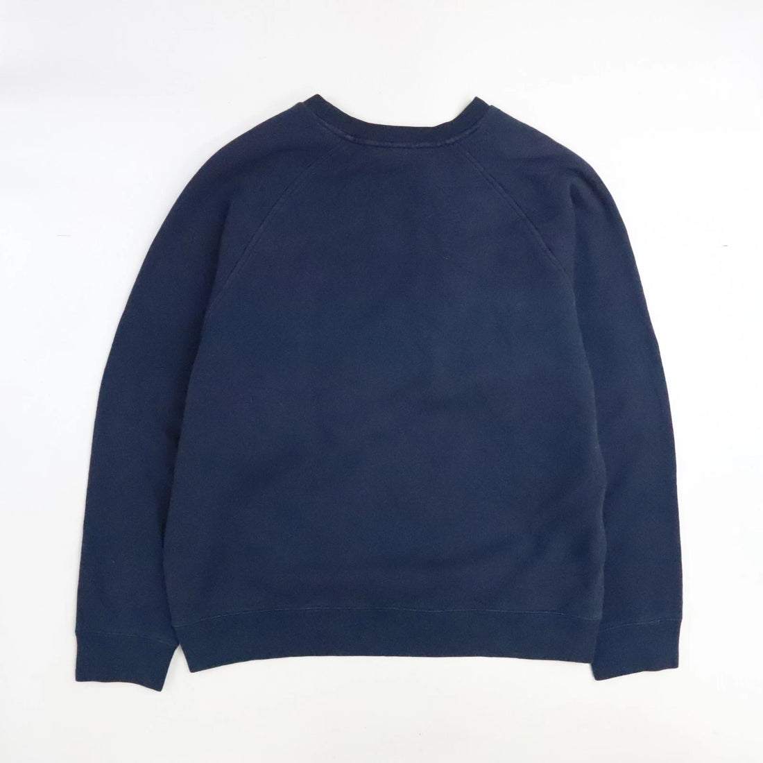 Vintage Nike Crewneck Sweatshirt Size Large Embroidered Swoosh Blue
