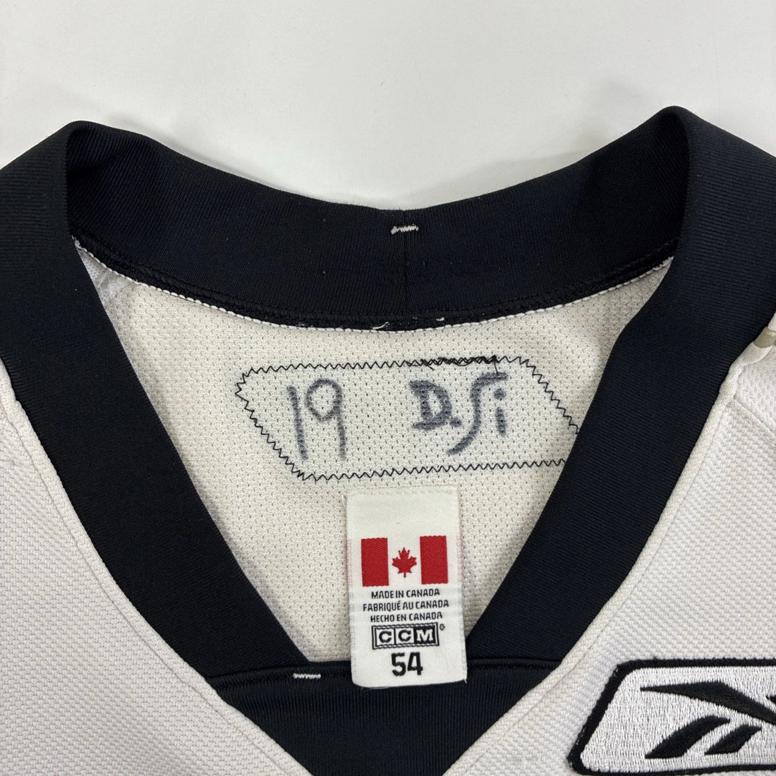 Iowa Stars Authentic Reebok Jersey Size 54 AHL