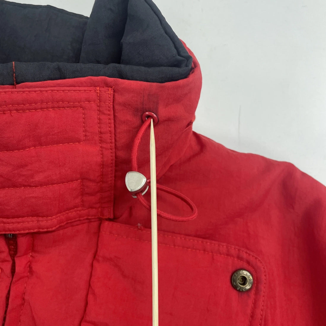 Vintage Chicago Bulls Logo Athletic Puffer Jacket Size XL NBA