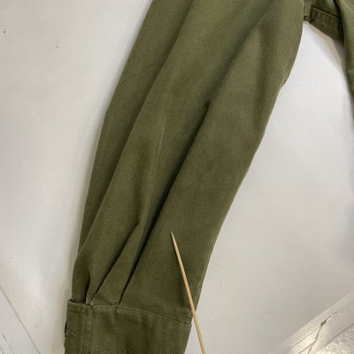 Vintage Confection Frontenac Combat MK II OG 107 Military Jacket 6 Large 1988