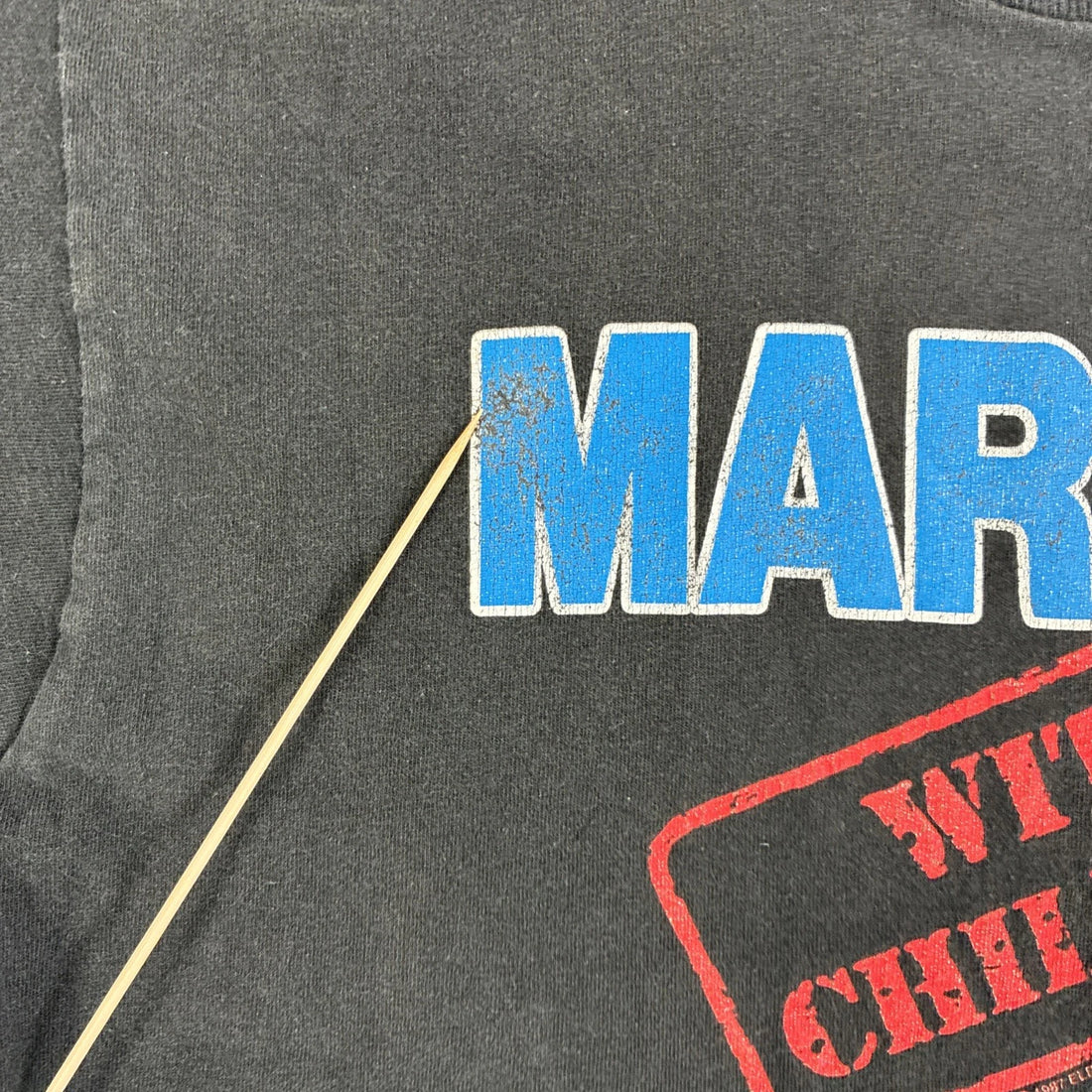 Vintage Married With Children T-Shirt Size Large 1987 80s