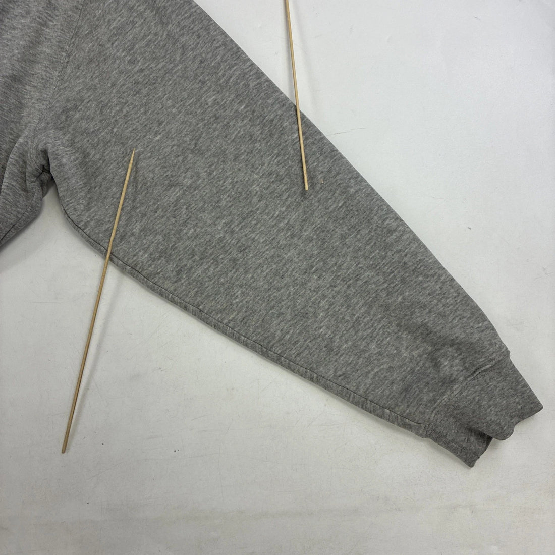 Vintage Carhartt Spell Out Crewneck Sweatshirt Size 2XL Gray