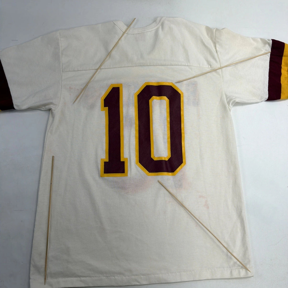 Vintage Washington Redskins Rawlings T-Shirt Size Large NFL