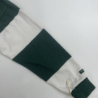 Vintage Durham College Barbarian Rugby Shirt Size Large Hooded