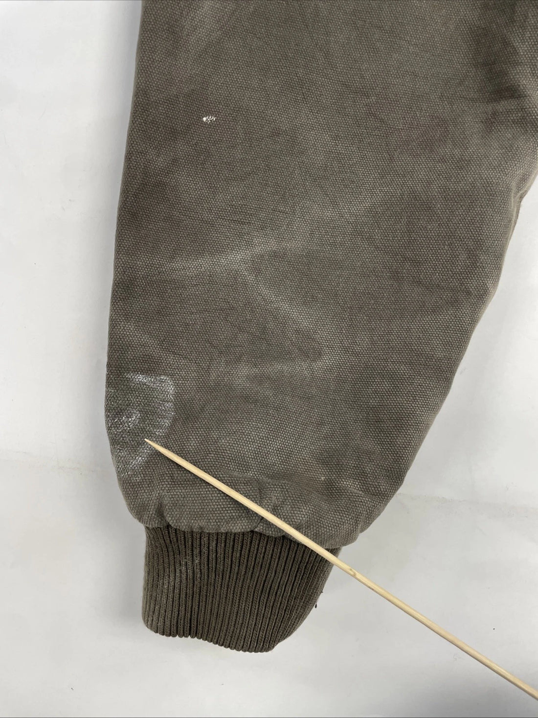 Guide Series Bomber Work Jacket Size XL Tall Brown