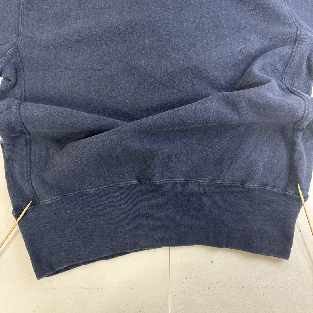 Vintage Champion Reverse Weave Crewneck Sweatshirt Size XL Blue 90s