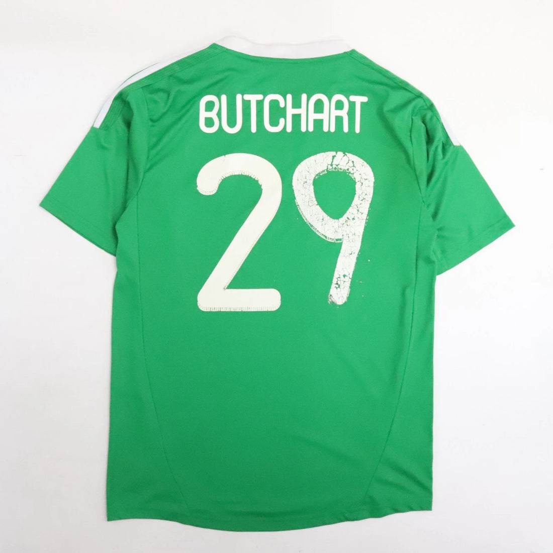 Germany Butchart Adidas Soccer Football Jersey Size Medium 2012