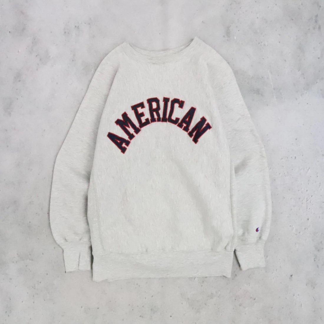 Vintage American Champion Reverse Weave Crewneck Sweatshirt Size XL 90s