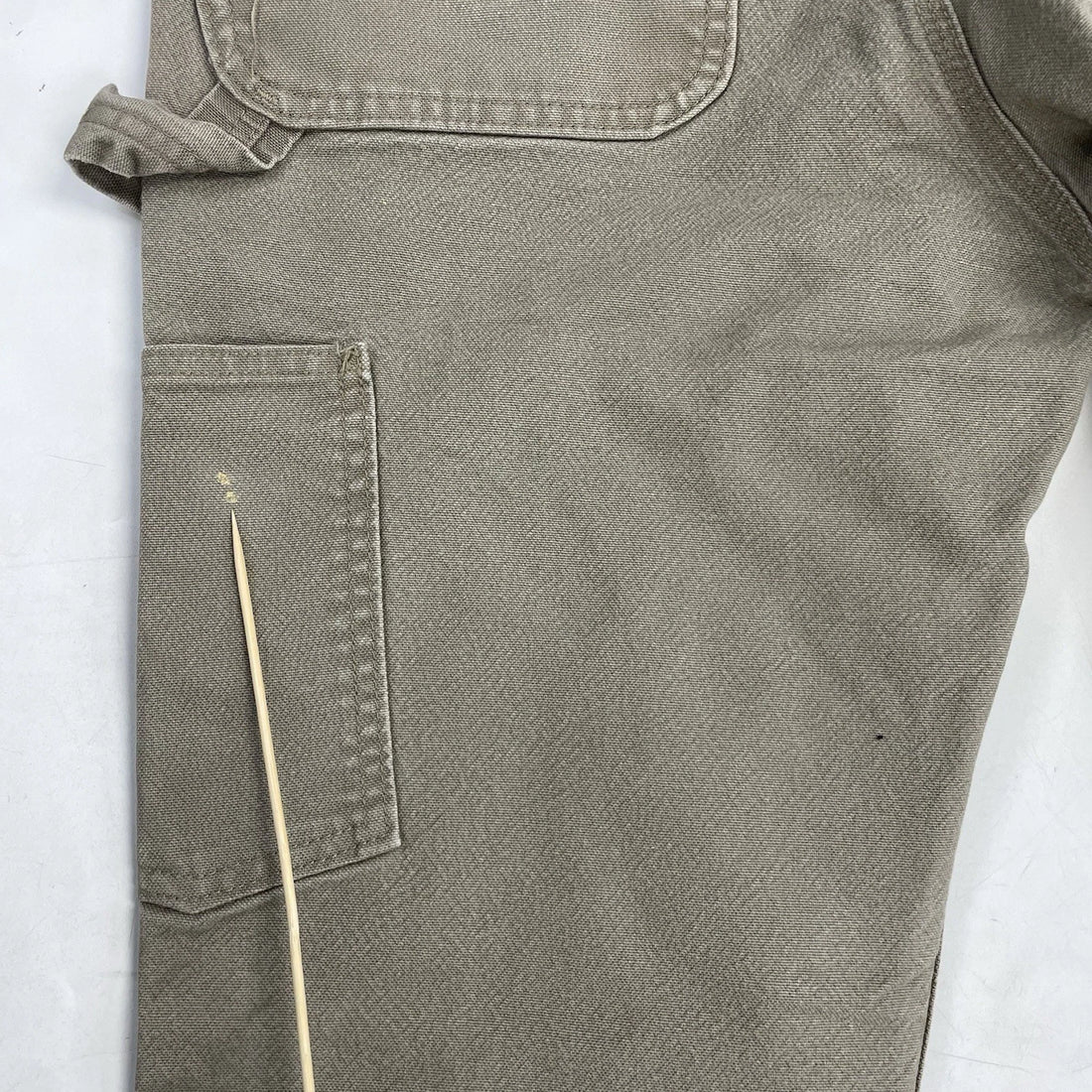 Carhartt Carpenter Work Pants Size 33 X 30