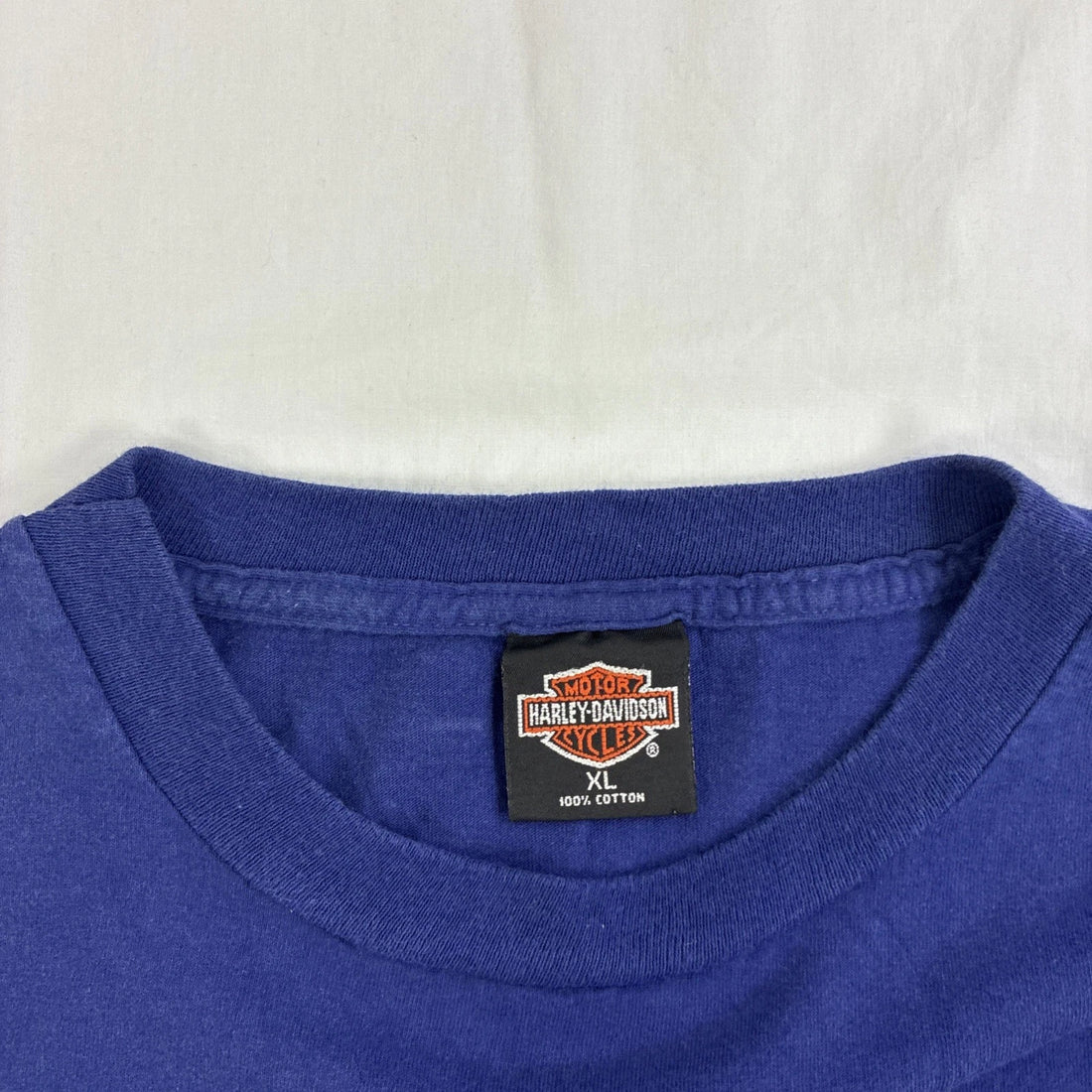 Vintage Harley Davidson Motorcycles Sturgis Black Hills Rally T-Shirt XL 1999