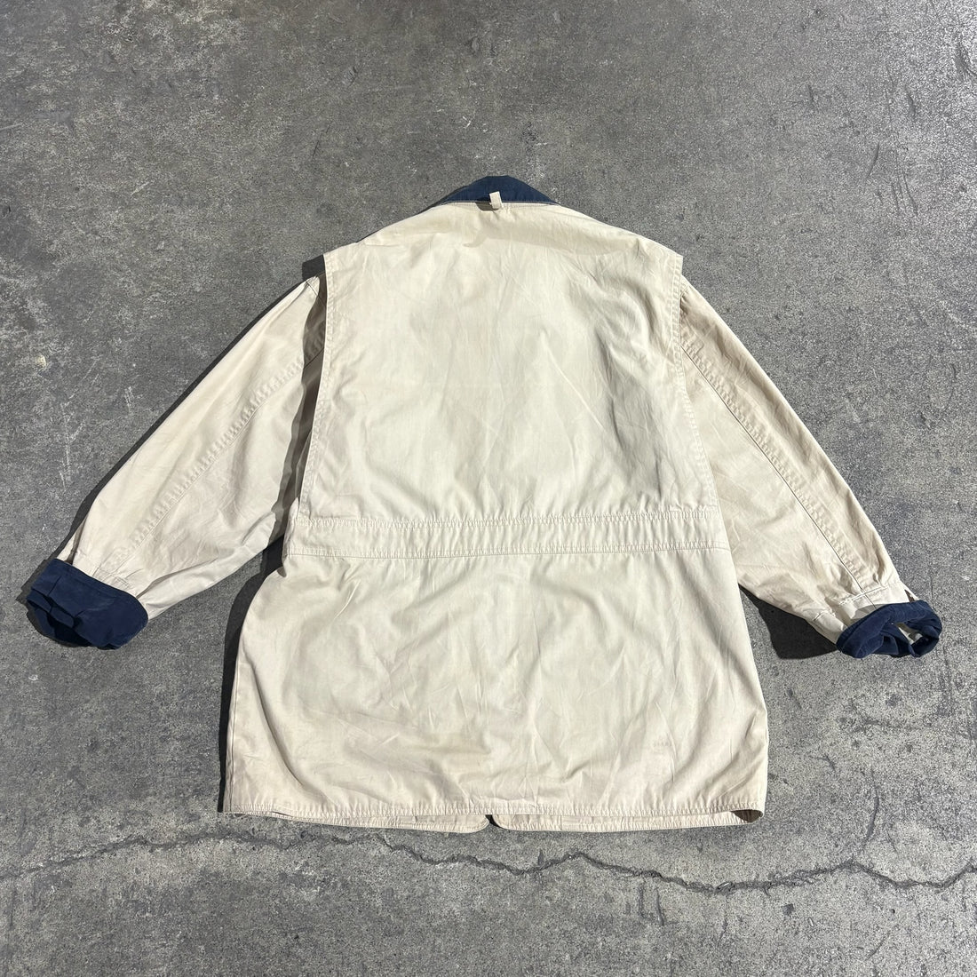 90s J Crew Chore Jacket Size Medium