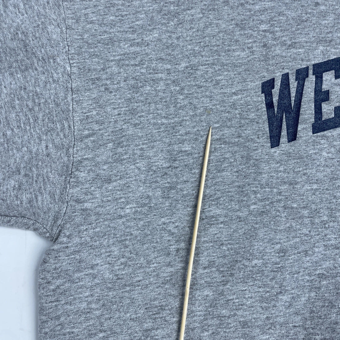 Vintage West Virginia Mountaineers Champion Crewneck Sweatshirt Size XL 90s NCAA